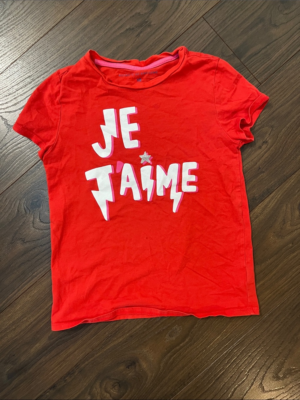Rockets of Awesome Je T’aime Tee